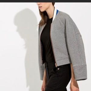 Kit & Ace “Kemble” bomber jacket, sz 6 NWOT